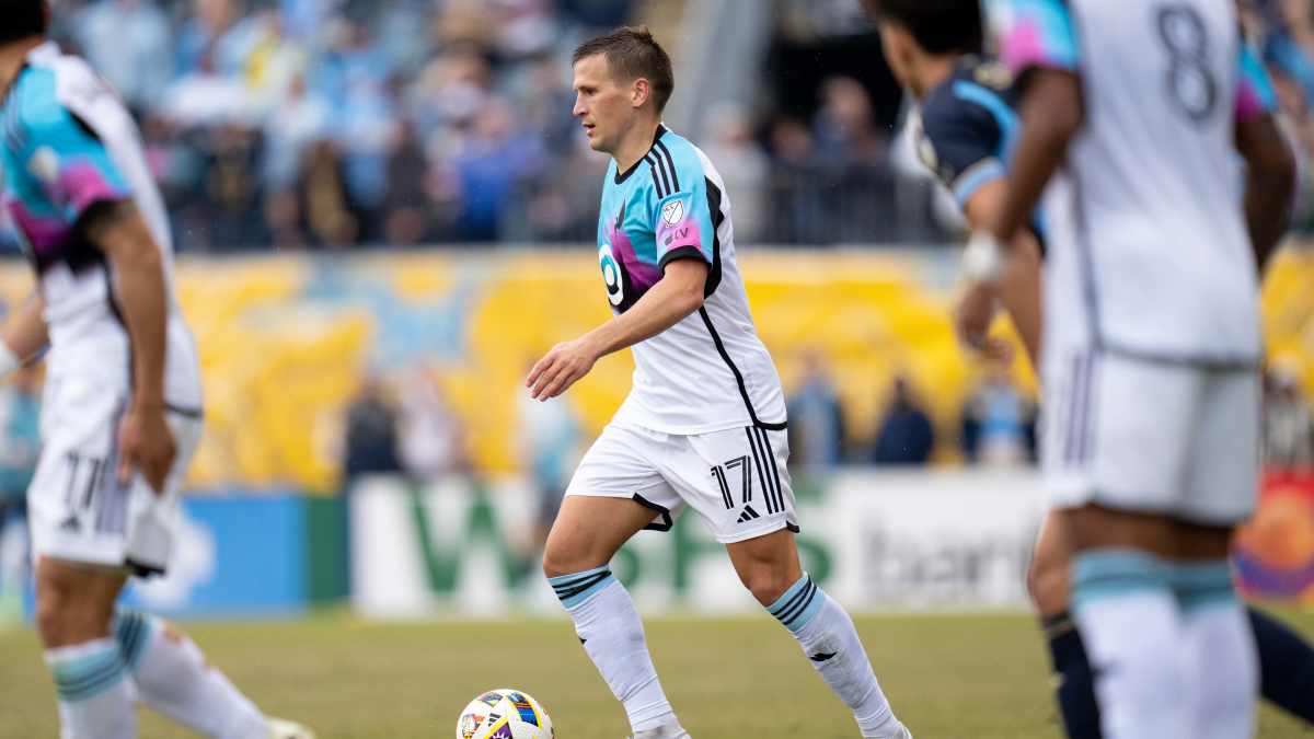 Robin Lod och Minnesota fortsätter att leverera i MLS finländaren