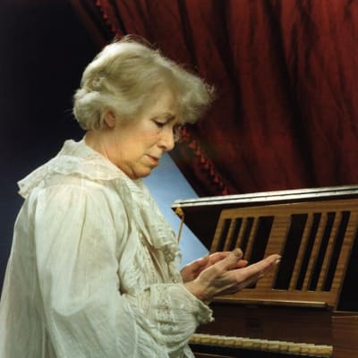 Märta Laurent år 1999