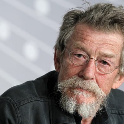 Brittiläinen näyttelijä John Hurt