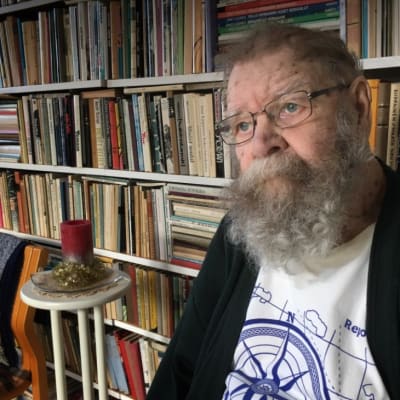 Porilainen kulttuurivaikuttaja Sulo A. Savo on kuollut 93-vuotiaana.