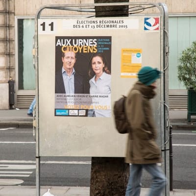 Franska valet