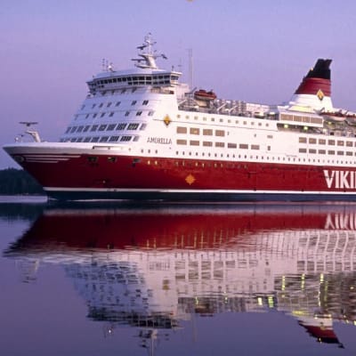 Viking Linen m/s Amorella merellä