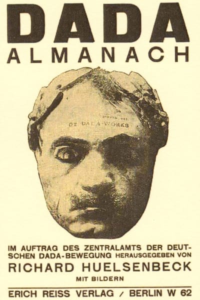 Richard Huelsenbecks Dada-almanacka (1920)