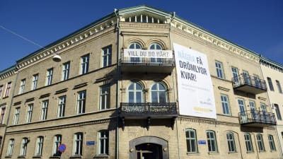 Bostadshus i Göteborg