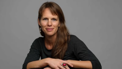Karin Isberg, författare och livscoach