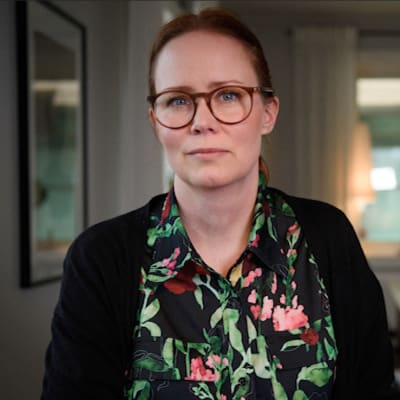 Tukholmalaisperheen lapset kärsivät pitkittyneestä koronasta