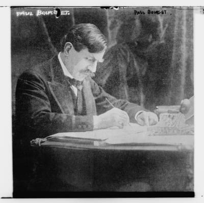 Paul Bourget n. 1910-1915