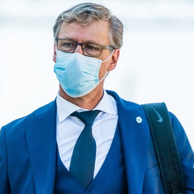 Markku Kanerva.