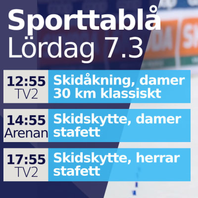 Tv-tablå och Krista Pärmäkoski.