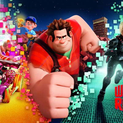 Wreck-It Ralph
