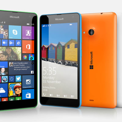 Lumia 535