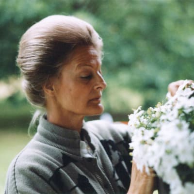 Maya Weber, född Seraidaris