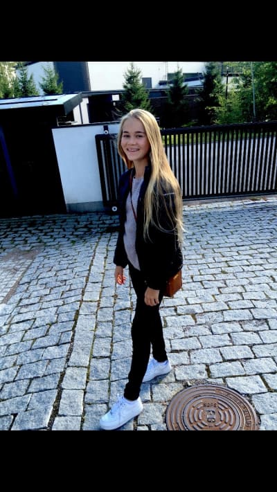 Madeleine Ahola