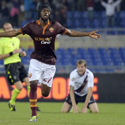 Gervinho, AS Roma