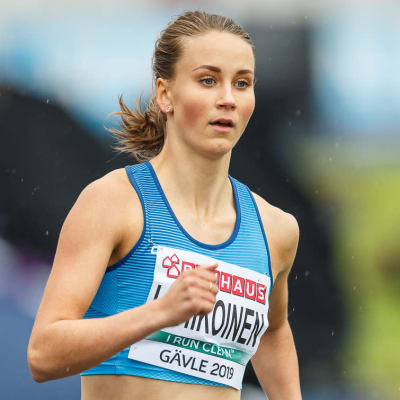 Viivi Lehikoinen, U23-EM 2019.