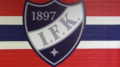 HIFK:s logo, 2013.