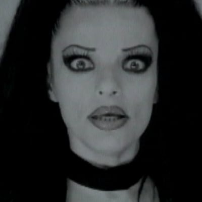 Nina Hagen Seemann-musiikkivideossa