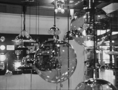 taklampor, habitare 1970