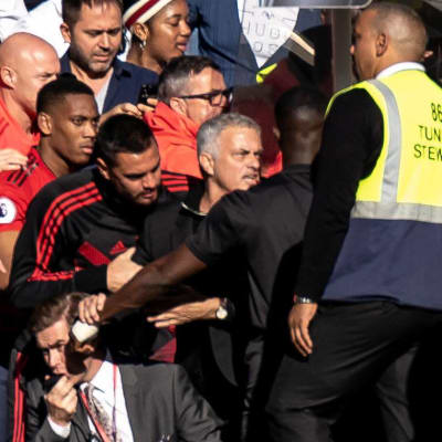 José Mourinho.
