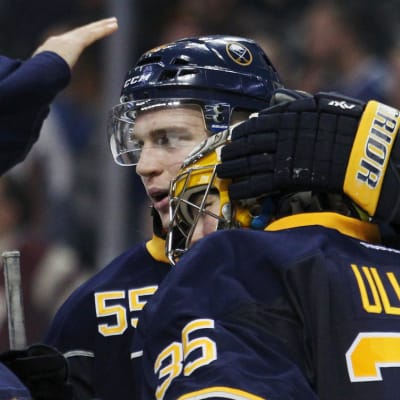 Rasmus Ristolainen.