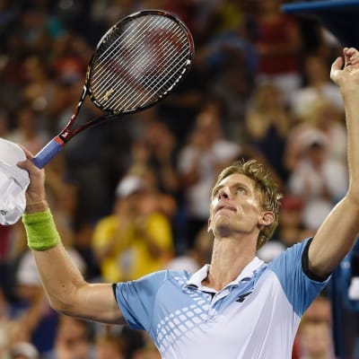 Kevin Anderson.