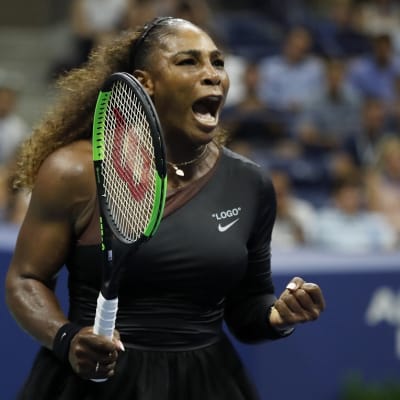 Serena Williams kuvassa