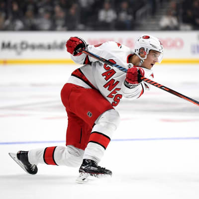 Sebastian Aho kuvassa
