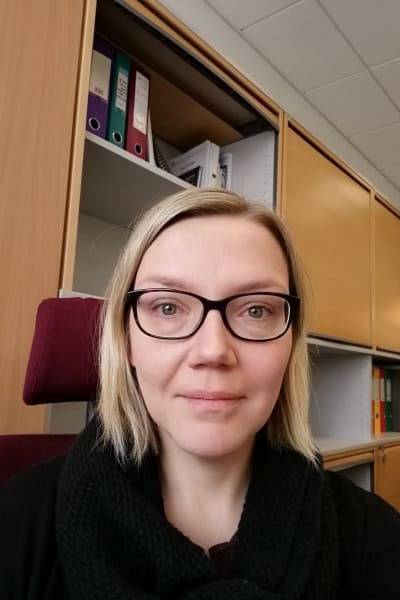 Hanna Lindberg, Överinspektör vid Tukes.