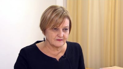 Marjo Kyllönen är linjechef vid Helsingfors utbildningsverk