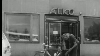 Taisto köper sprit