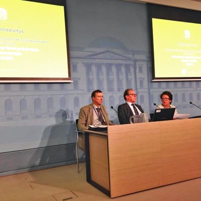 Presentation av metropolutredningen