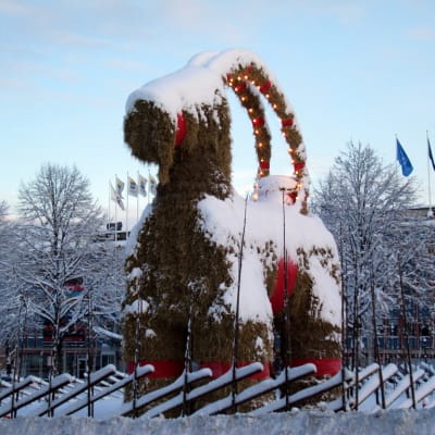 Gävlebocken 2009