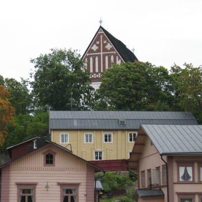 Domkyrkan i Borgå