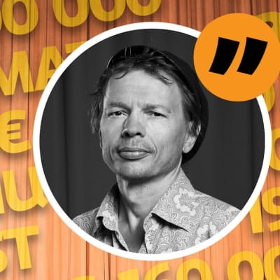 Kommentarsbild med Tomas Jansson