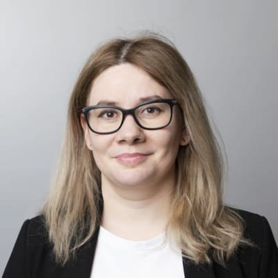 Margarita Zavadskaya.