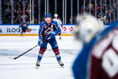 Cale Makar.