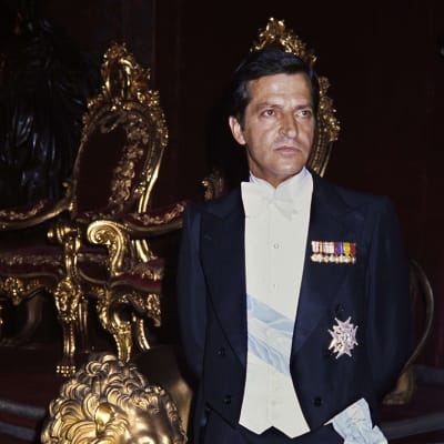 Espanjan entinen pääministeri Adolfo Suarez.