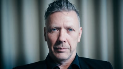 Mikael Persbrandt, Hanasaari, 27.11.2018