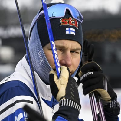 Collage på Niko Anttola och Remi Lindholm.