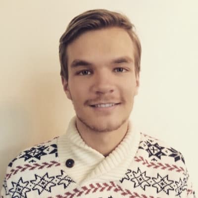 Erik Back.