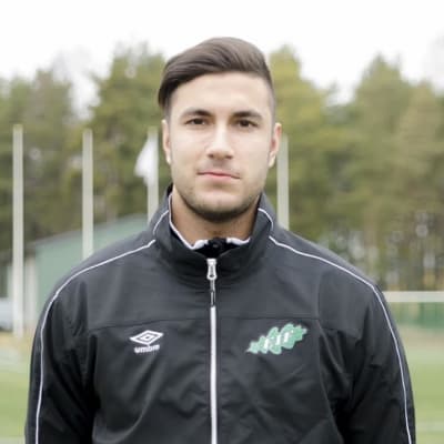 Akim Sairinen, EIF