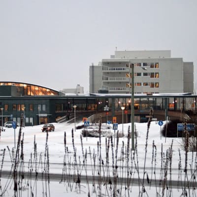 Lapin keskussairaala Rovaniemellä
