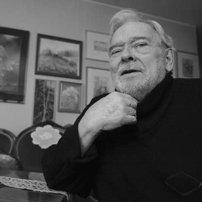 Paavo Noponen 25.3. 1930 - 24.10. 2016