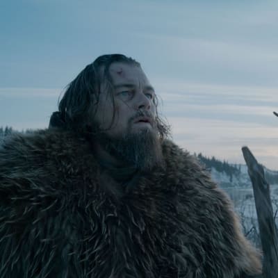 The Revenant.