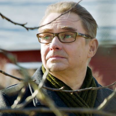 Näyttelijä Antti Majanlahti