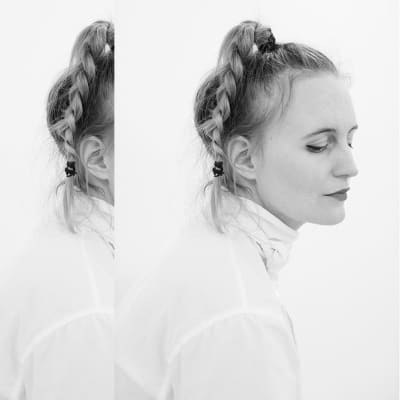 Minna Palmqvist kläddesginer