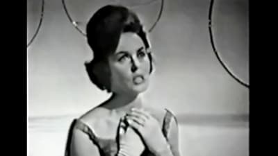 Laila Halme sjöng för Finland i Eurovisionen år 1963.