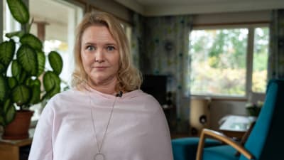 Maria Lindqvist insjuknade i covid-19 i mars 2020, frisk anser sig ha blivit sex månader senare.