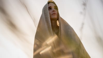 Maria Magdalena i motljus.