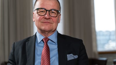 Timo Viherkenttä, Statens pensionsfond